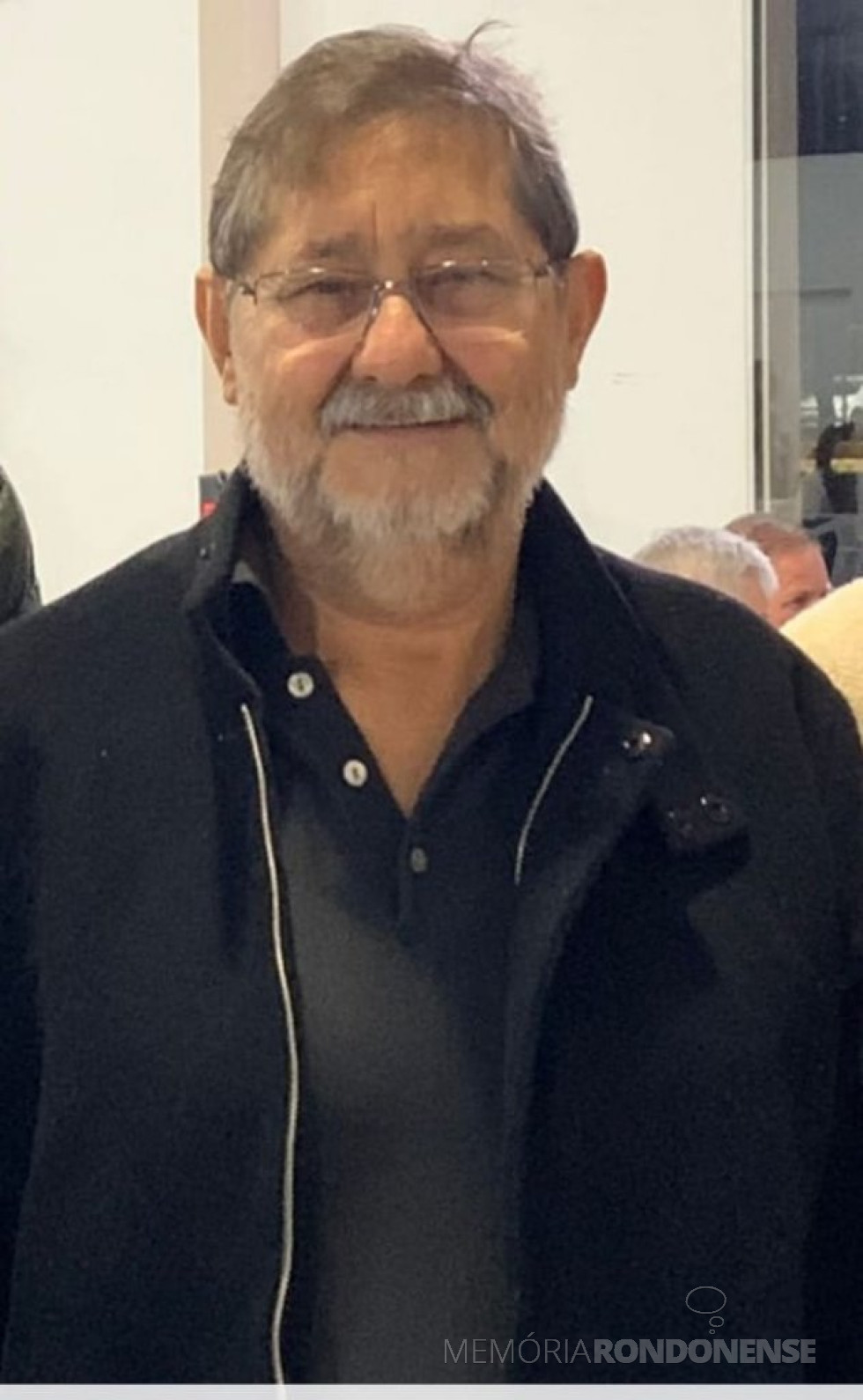 || Empresário Albino Hugo Diesel, de Quatro Pontes, falecido em dezembro de 2023.
Imagem: Acervo Afonso Francener - FOTO 25 -