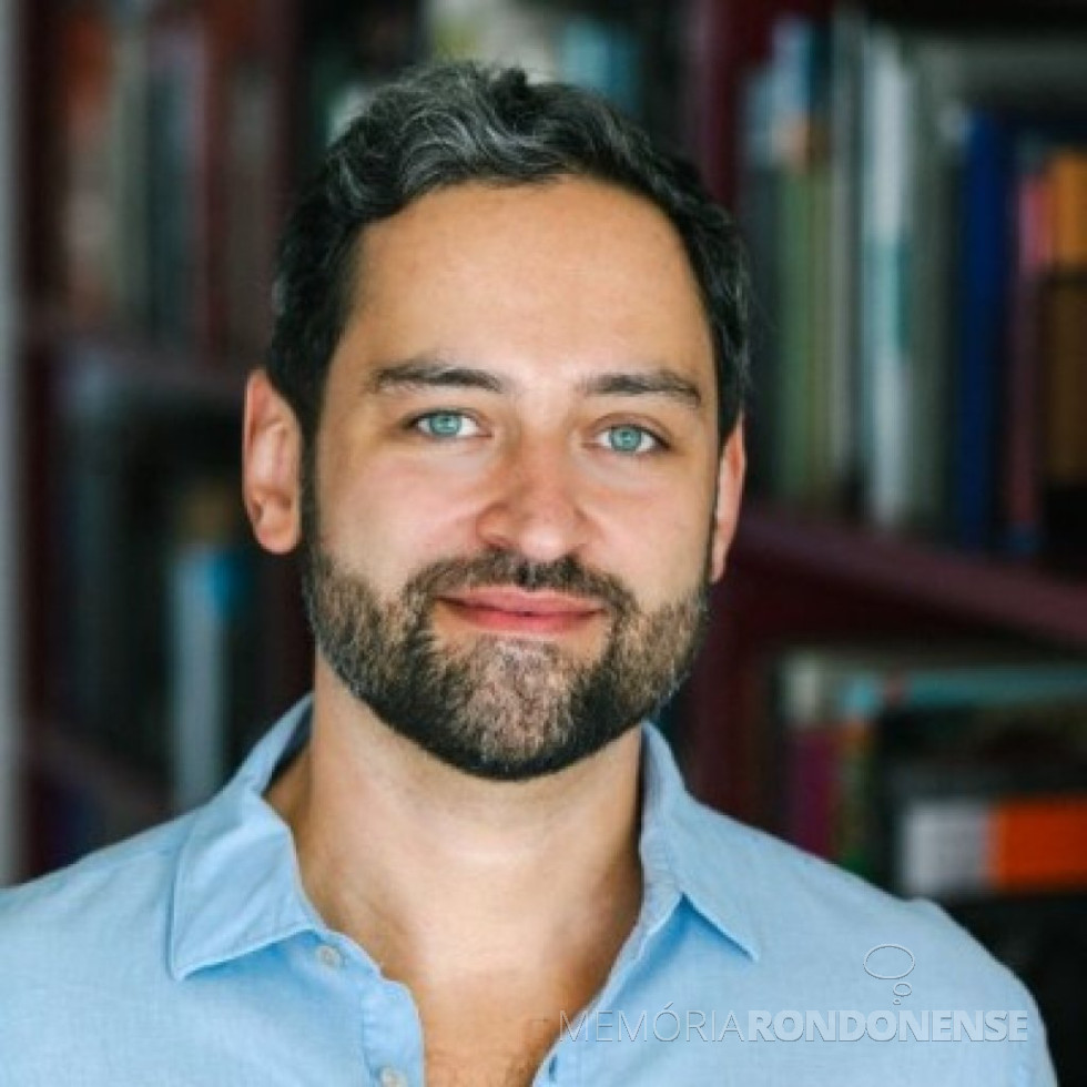 || Rondonense Paulo Fehlauer, vencedor do 65º Prêmio Jabuti de Literatura categoria Estreante, em dezembro de 2023.
Imagem: Acervo O Presente Digital - foto de Leonardo Wen - FOTO 33 -
