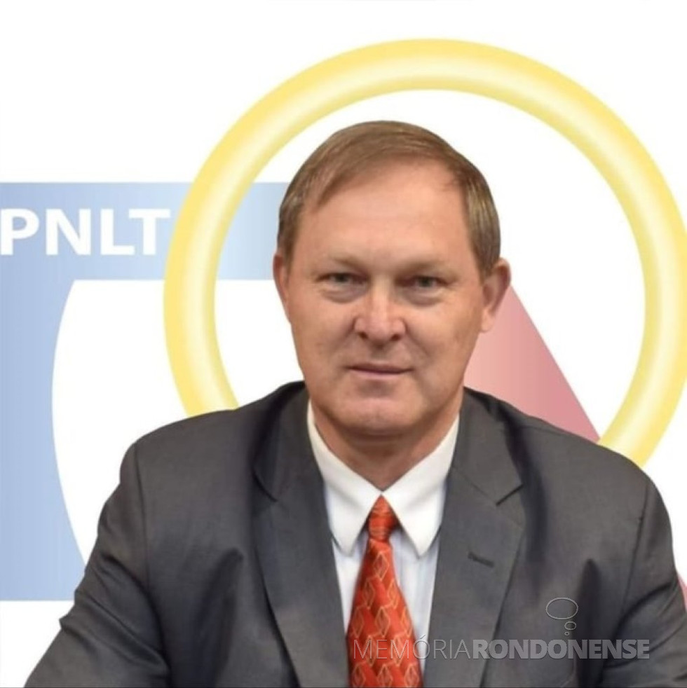 || Rondonense Werner Lange, falecido em fevereiro de 2024.
Imagem: Arquivo  pessoal - FOTO 21 -