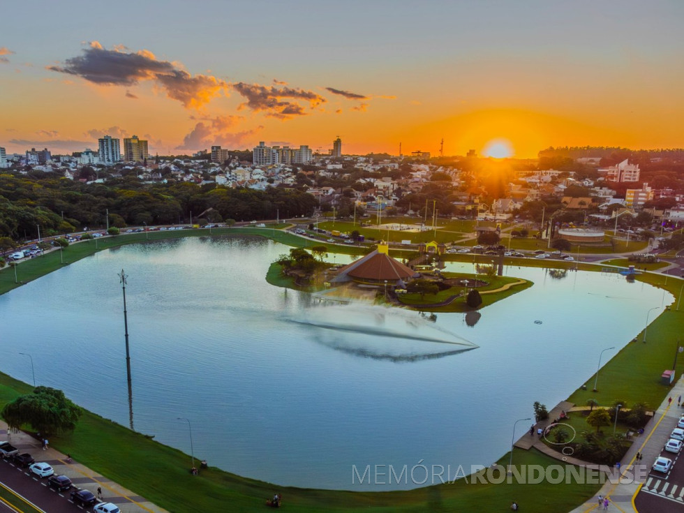 || Entardecer na cidade de Toledo (PR), em 27 de fevereiro de 2024.
Imagem: Acervo e crédito Prefeitura Municipal de Toledo - FOTO 20 - 