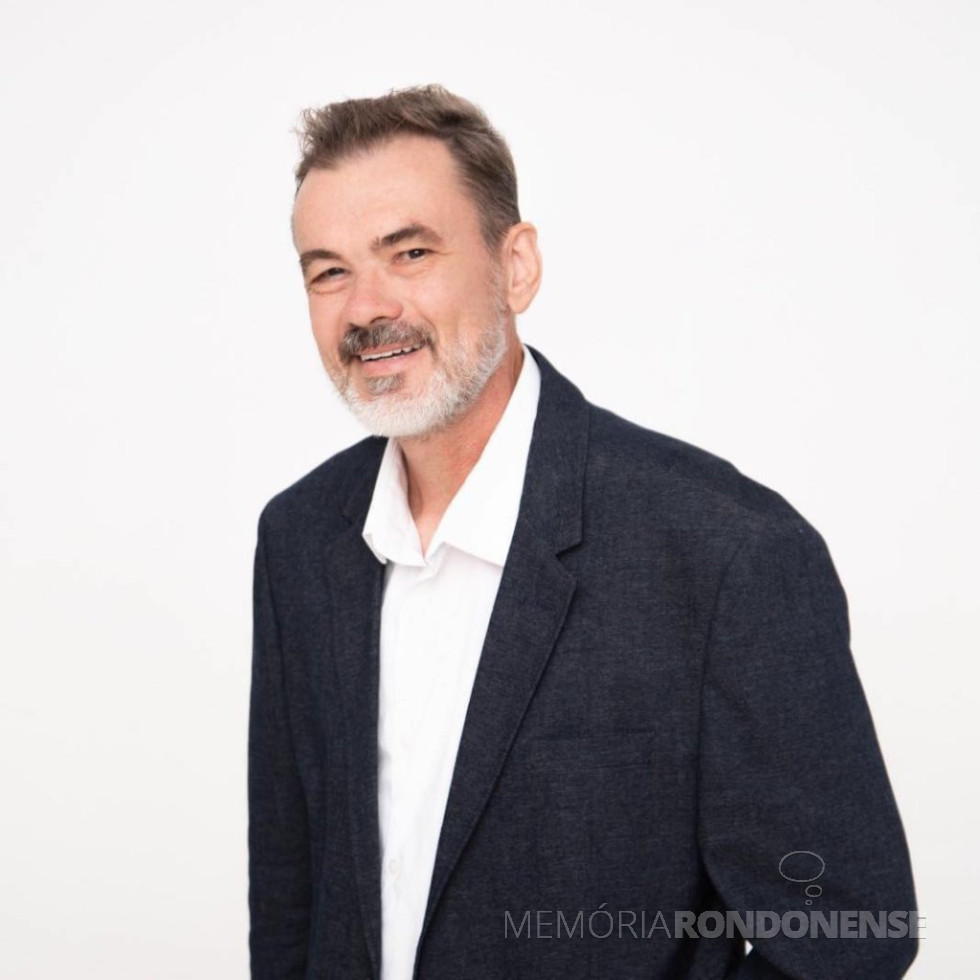 || Pastor Klaus Klützke, falecido em fevereiro de 2024.
Imagem: Acervo Igreja Ágape Maranatha - FOTO 17 -