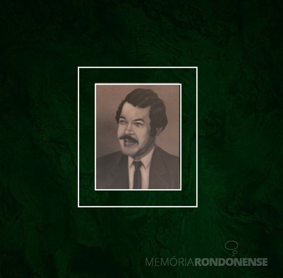 || Gernote Gilberto Kirinus instalado como pastor da Comunidade Evangélica ddo então distrito rondonense de Entre Rios (IECLB), em fevereiro de 1975.
Imagem: Acervo ALEP - FOTO 5 -