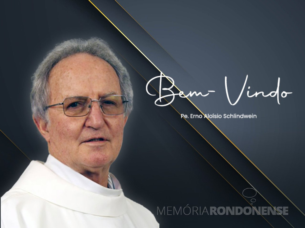 || Padre Erno Aloísio Schlindwein que assumiu a Paróquia Nossa Senhora Aparecida, de Terra Roxa, em fevereiro de 2024.
Imagem: Acervo Revista Cristo Rei - Diocese de Toledo - FOTO 32 -