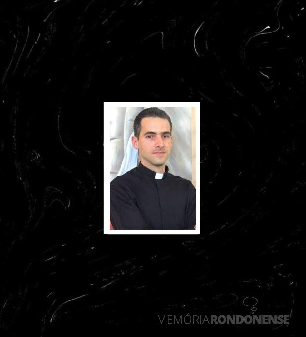 || Entrerriense Claudemir Ricardo Pioner ordenado padre, em fevereiro de 2018.
Imagem: Acervo da Diocese de Toledo - FOTO 7 -