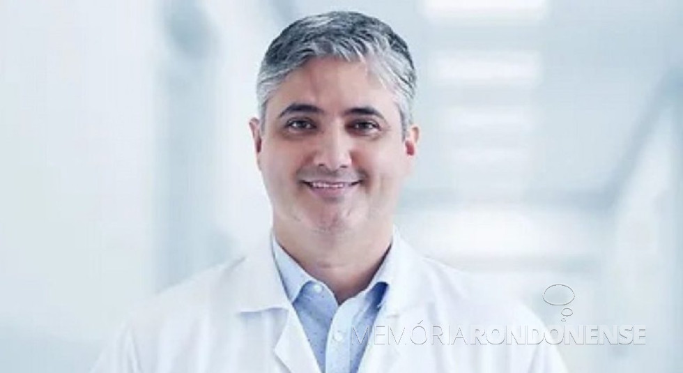 || Médico toledano Rafael Delfis, falecido em março de 2024.
Imagem: Acervo MarechalNews - FOTO 26 -