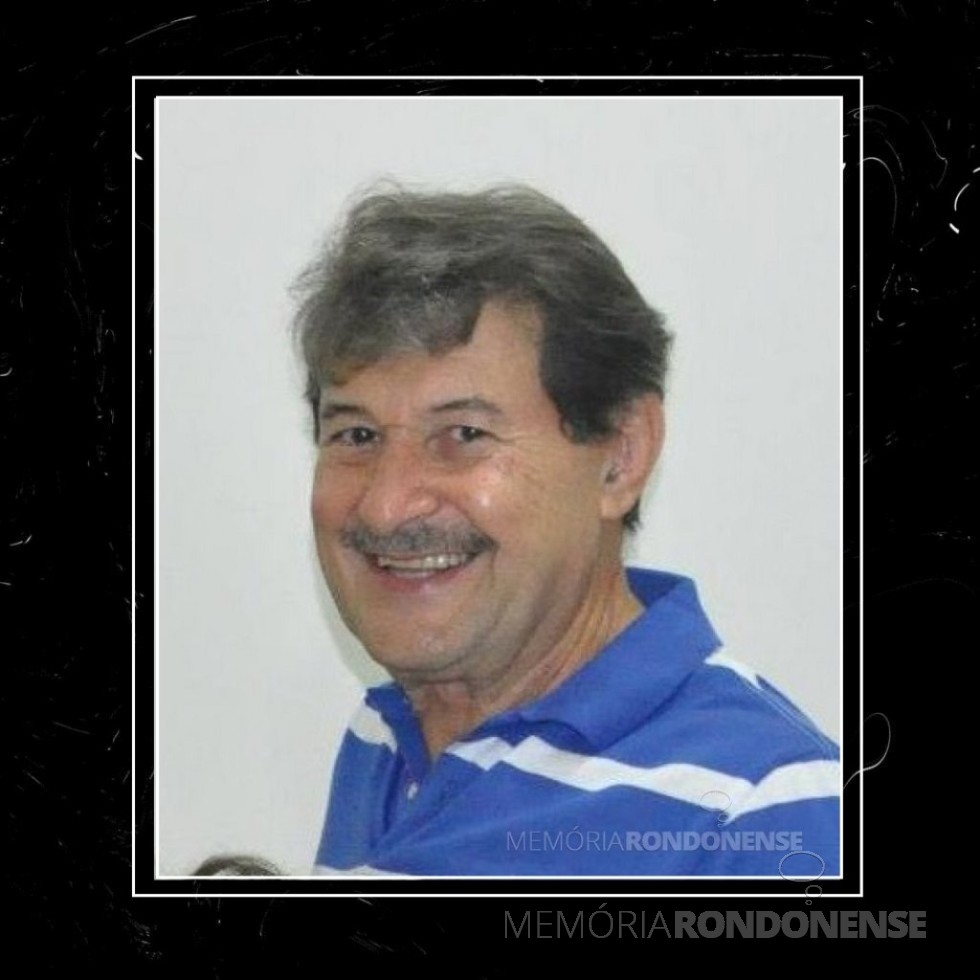 || Professor Dilmo Antonio Bedin que pediu afastamento da direção do Colégio Estadual Eron Domingues, em março de 1976.
Imagem: Acervo Projeto Memória Rondonense - FOTO 4 -