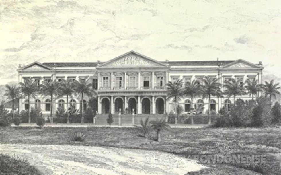 || Sede da Casa da Moeda na cidade do Rio de Janeiro, de 1863 a 1983.
Imagem: Acervo Casa da Moeda do Brasil - FOTO 2 -