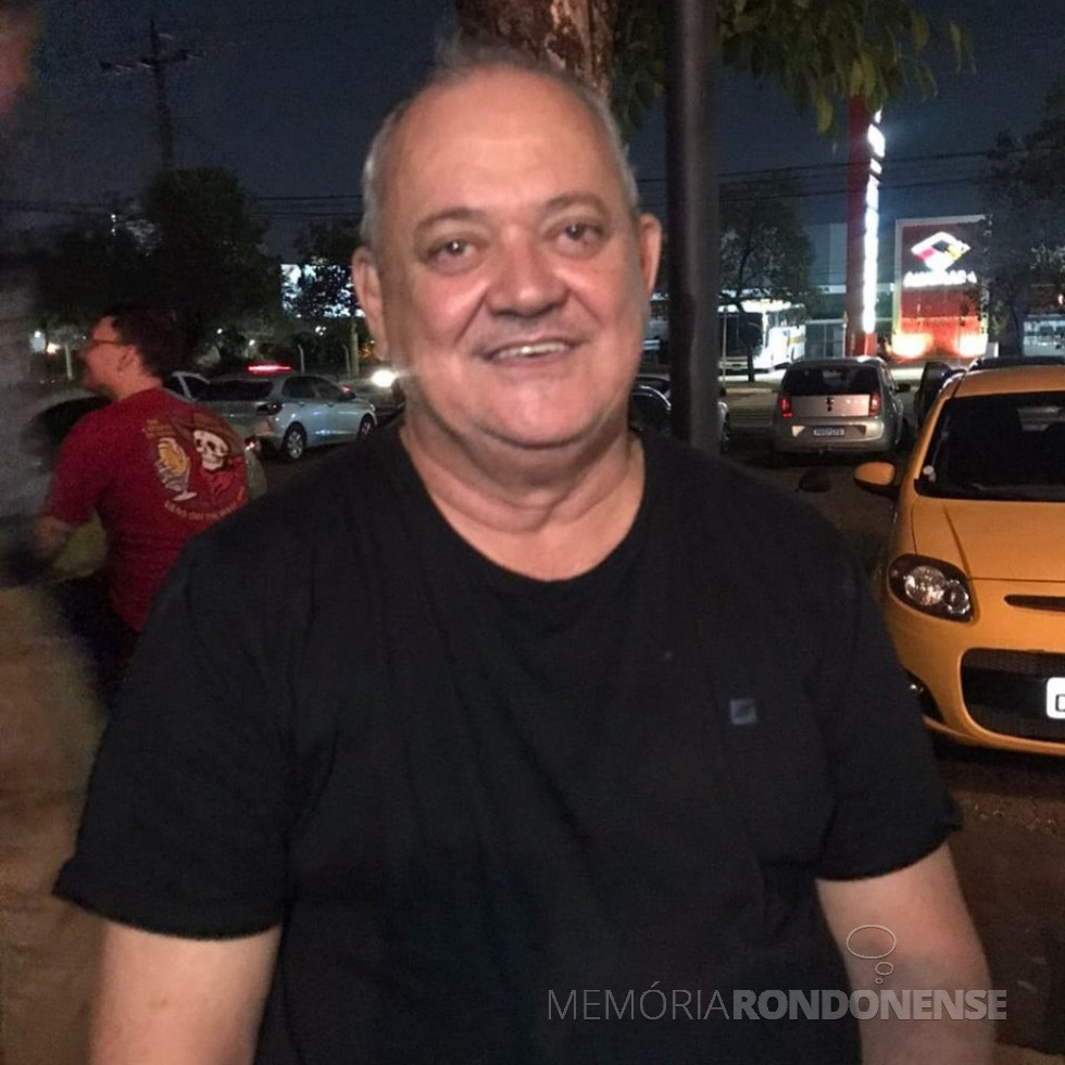 || Rondonense João Gabriel Spiecker, falecido em abril de 2024.
Imagem: Acervo pessoal - FOTO 36 -