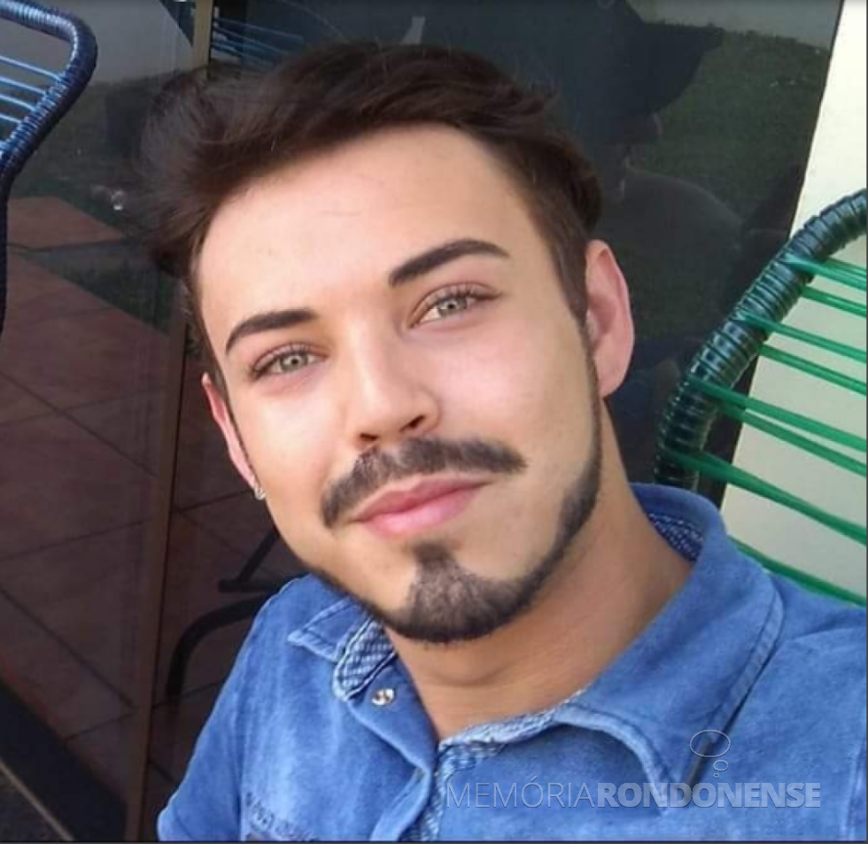 || Rondonense Adriano de Moraes Ribeiro, falecido em abril de 2024.
Imagem: Acervo AqquiAgora.net - FOTO 26 -