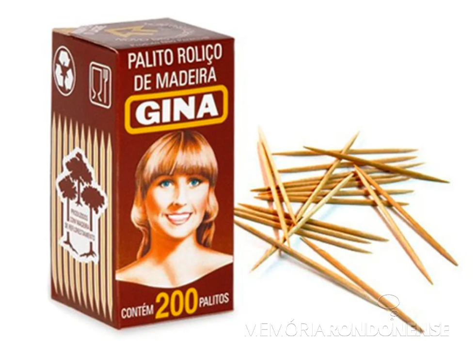 || Emabalagem dos palitos