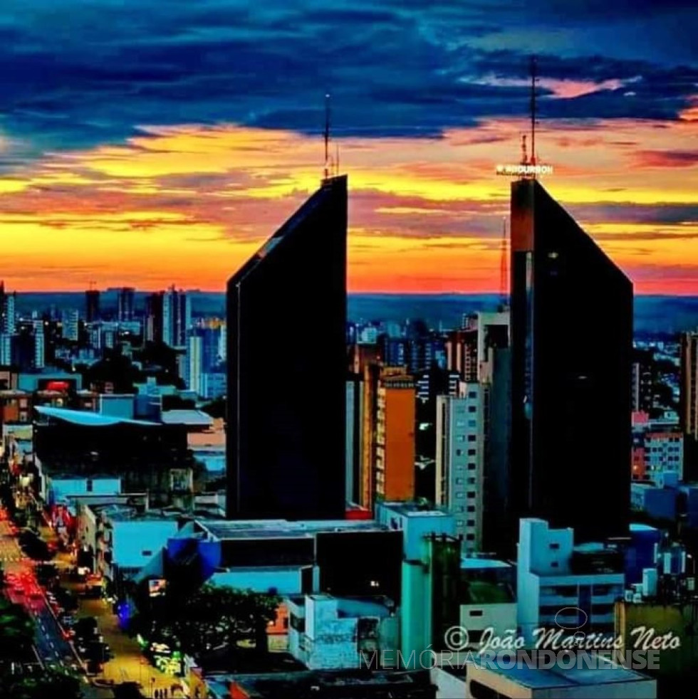 || Entardecer na cidade de Cascavel (PR), em 06 de maio de 2024.
Imagem: Acervo e crédito de João Martins Neto - FOTO 22 -