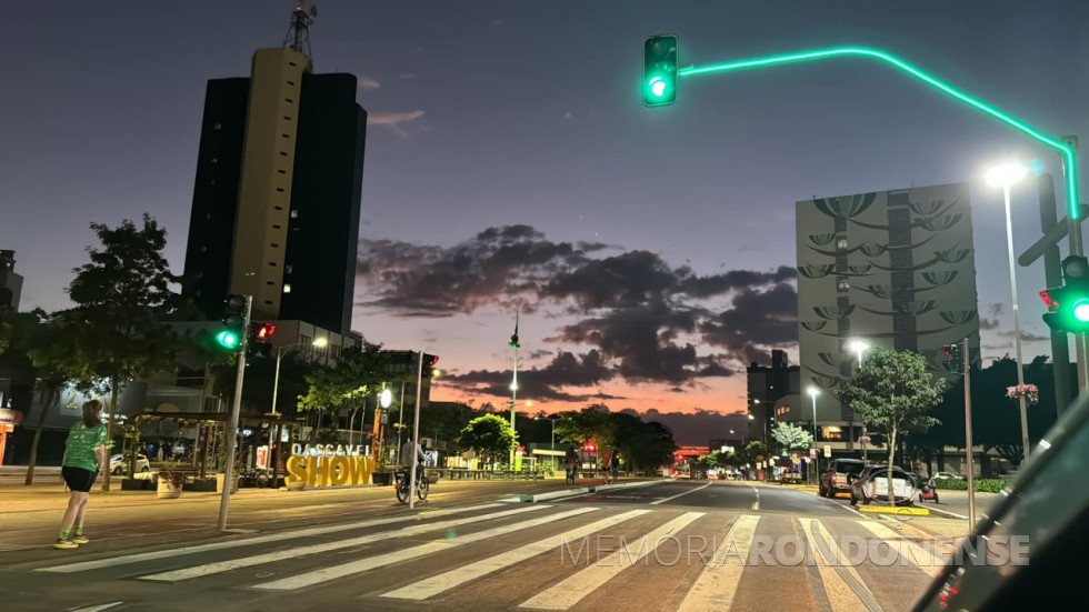 || Amanhecer na cidade de Cascavel (PR), em 23 de maio de 2024.
Imagem; Acervo e crédito de Ailton dos Santos / Tarobá News / Facebook - FOTO 15 -