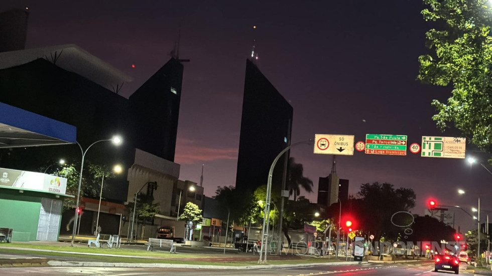|| Amanhecer na cidade de Cascavel (PR), em 06 de junho de 2024.
Imagem: Acervo e crédito de Ailton Santos/ Tarobá / Facebook - FOTO 18 -