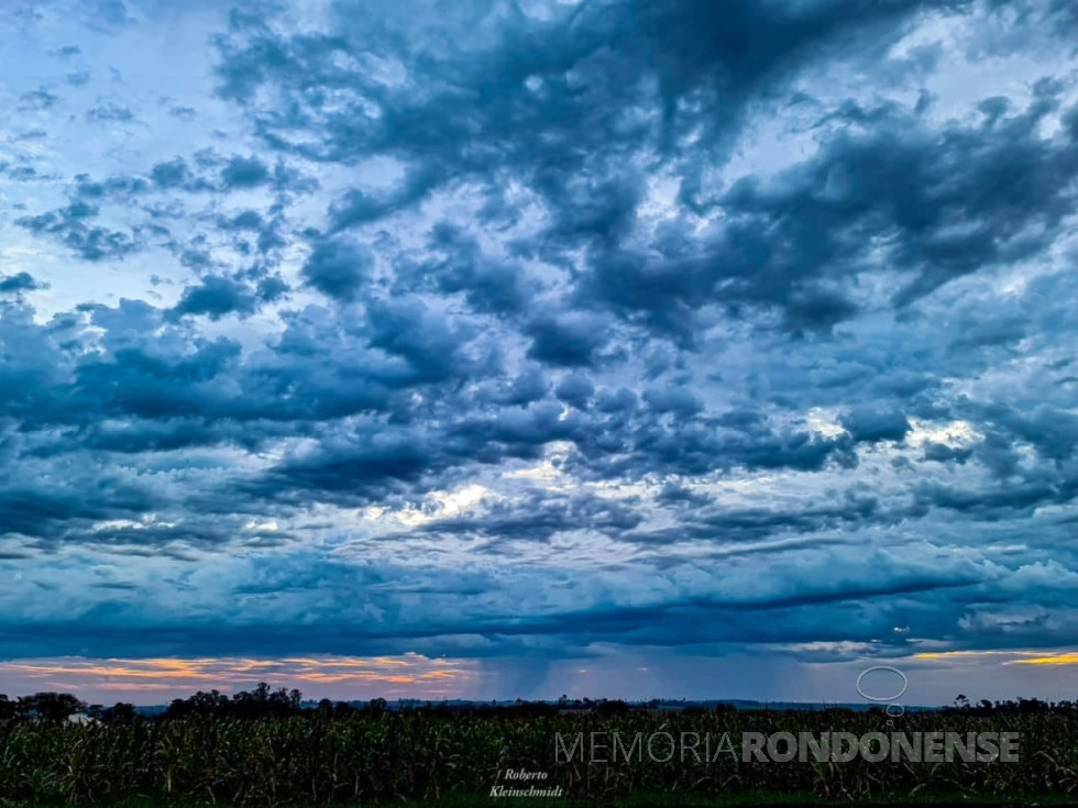 || Amanhecer na região de Marechal Cândido Rondon, em 17 de junho de 2024.
Imagem: crédito de Roberto Kleinschmidt, em O Presente. -FOTO 21 -
