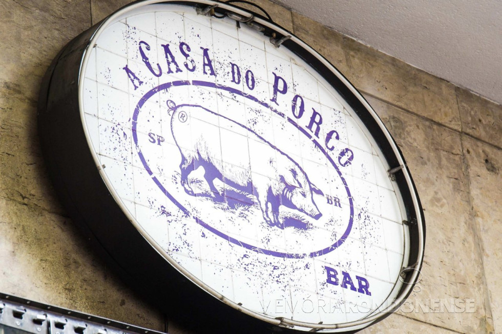 || Famoso restaurante da Capital Paulista que serrve iguaria nativa do Oeste do Paraná.
Imagem: Acervo G1.Globo) - FOTO 40 -