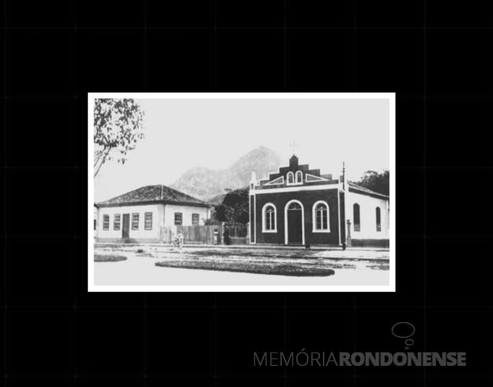|| Igreja Evangélica Luterana de Nova Friburgo (não é possível afirmar que trata-se da 1ª igreja construída pelos imigrantes alemães).
Imagem: Acervo Portal dos Luteranos - FOTO 3 -