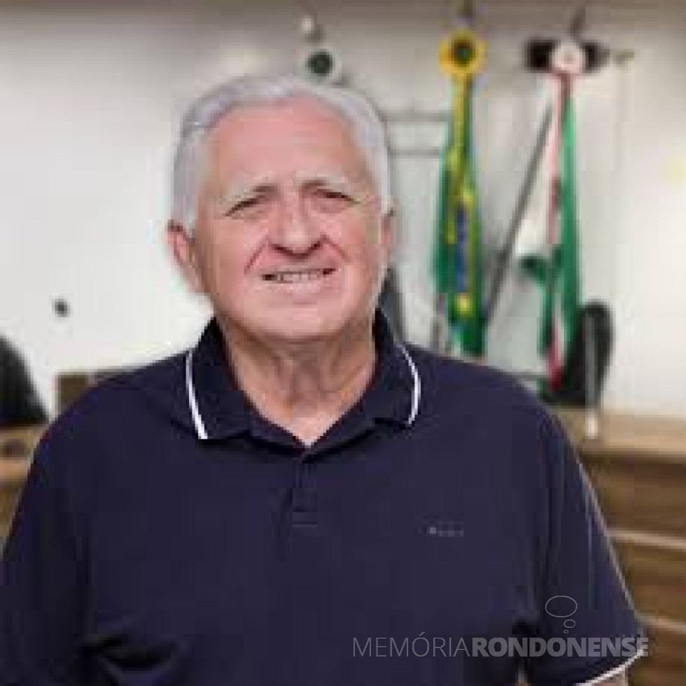 || Vereador rondonense Pedro Rauber lançado a deputado estadual, em junho de 1994.
Imagem: Acervo Projeto Memória Rondonense - FOTO 7 -