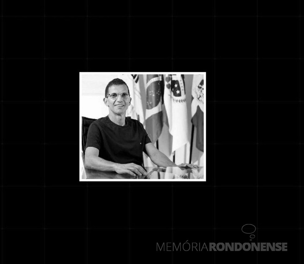 || Promotor público Renan Gabardo Fava, de Foz do Iguaçu, falecido em junho de 2024.
Imagem: Acervo Foz.Portal da Cidade - FOTO 30 -