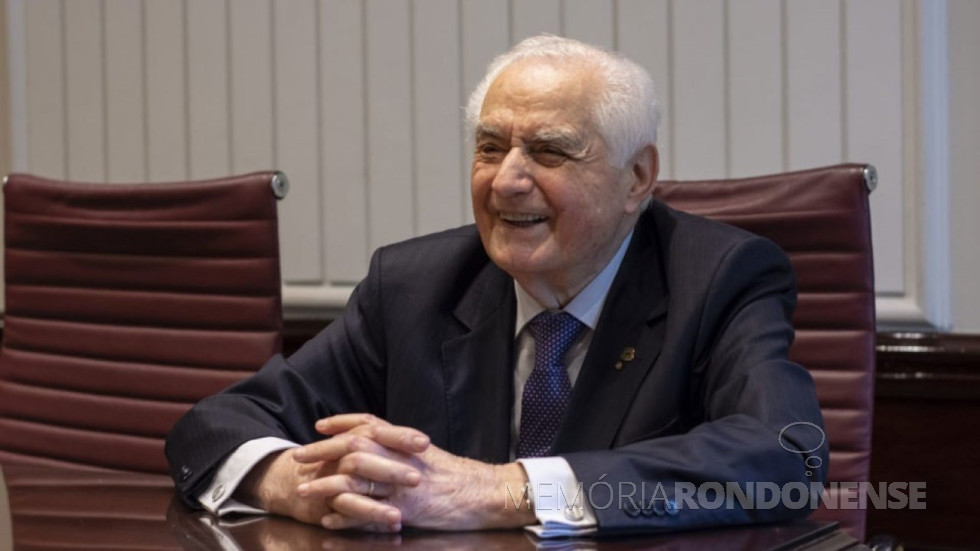 || Empresário curitibano Alceu Ântimo Vezzozo, falecido em junho de 2023.
Imagem: Acervo Gazeta do Povo - crédito Bruno Tadashi - FOTO 28 -