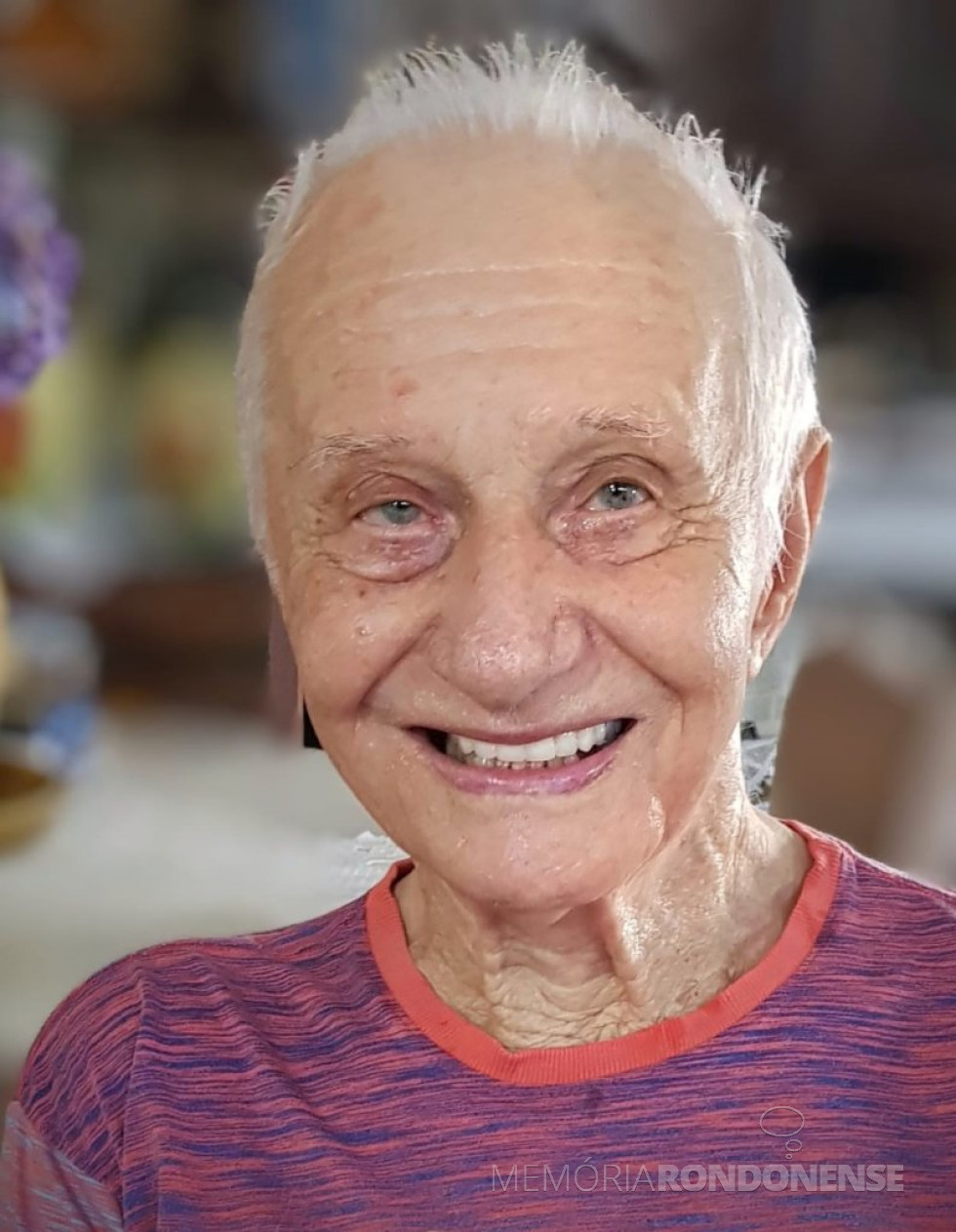 || Pioneiro Nevio Comerlatto, da cidade de Toledo (PR), falecido em junho de 2024.
Imagem: Acervo Charles Comerlatto - FOTO 21 -