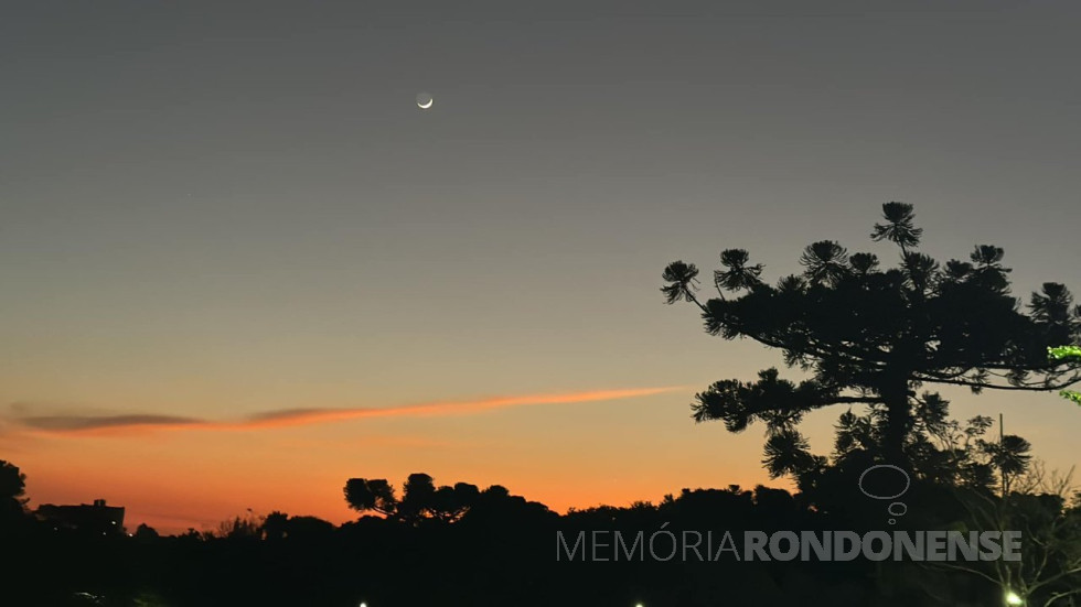 || Amanhecer na região da cidade de Cascavel (PR), em 04 de junho de 2024.
Imagem: Acervo e crédito de Alton Santos/Tarobá - FOTO 39 -