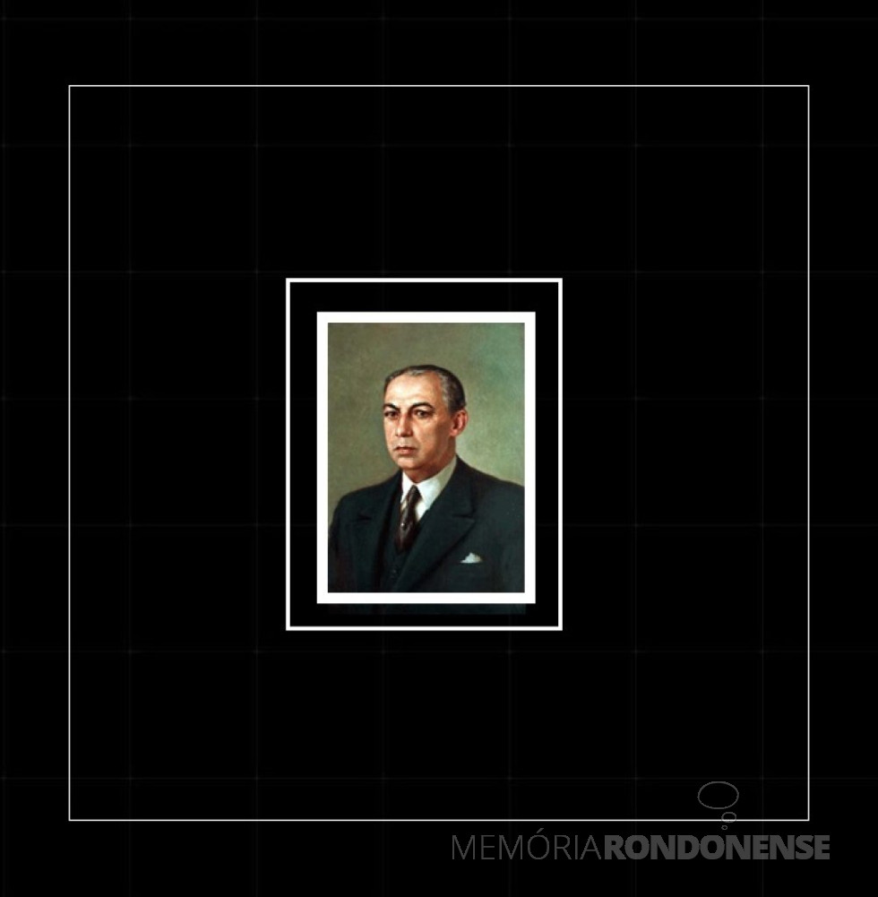 || Antônio Augusto Carvalho Chaves, político paranaense, entrevistado pelo jornal