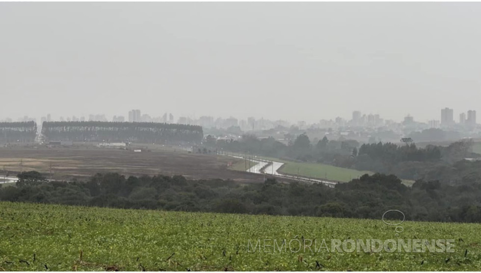 || Tarde de chuva na cidade de Cascavel, em 28 de julho de 2024.
Imagem: Acervo e crédito Aílton Santos / Tarobá Cascavel / Facebook - FOTO 35 -