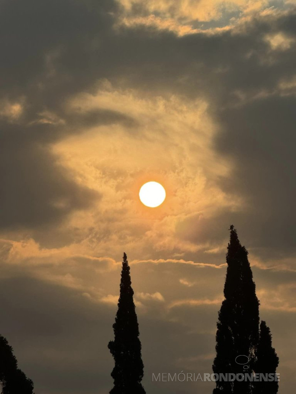 || Final da tarde na cidade de Cascavel (PR), em 30 de julho de 2024.
Imagem: Acervo e crédito de Aílton Santos / Tarobá Cascavel / Facebook - FOTO 28 -