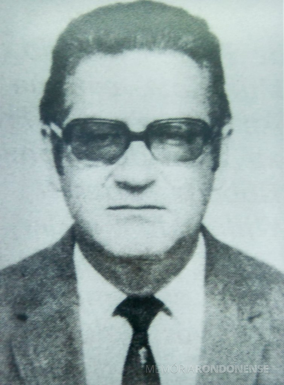 || Vereador Clécio Zenni que tomou posse como presidente da Câmara Municipal de Toledo, em julho de 1955.
Imagem: Acervo Câmara Municipal de Toledo - FOTO 7 -