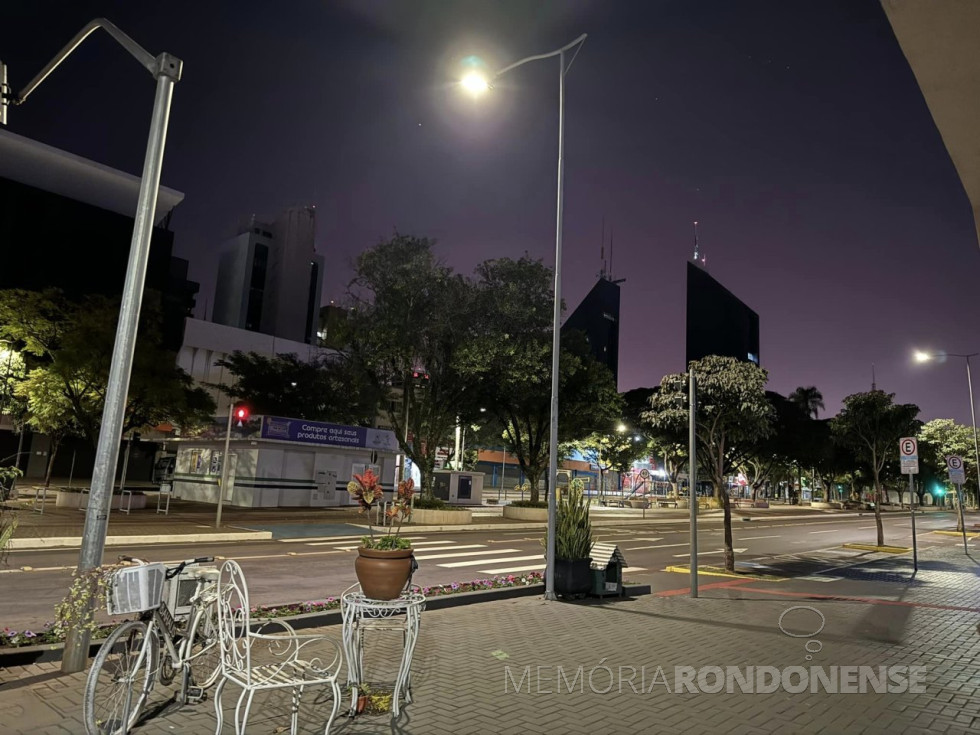 || Amanhecer na cidade de Cascavel (PR), em 22 de julho de 2024.
Imagem: Acervo e crédito de Aílton Santos / Tarobá Cascavel / Facebook - FOTO 28 -
