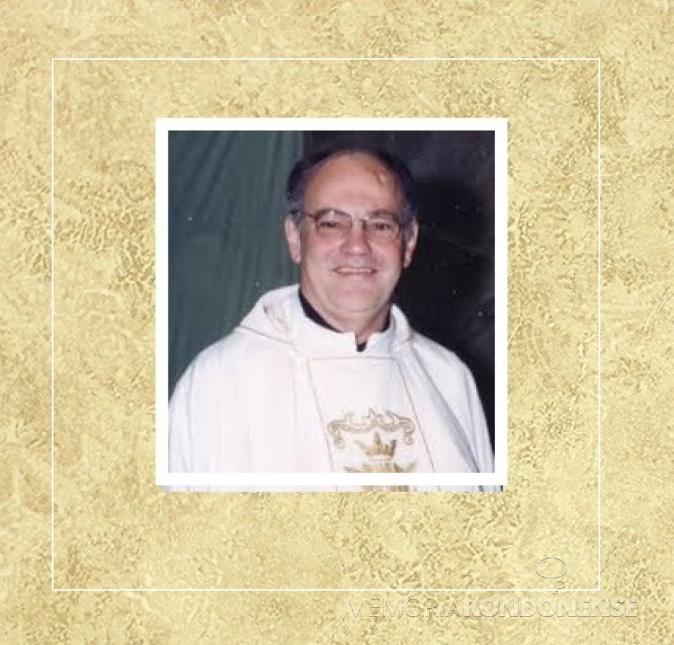 || Padre Daniel Aloísio Henkemeier, do clero diocesano de Toledo, falecido em final de janeiro de 2010.
Imagem: Acervo Paróquia Saão Cristóvão - FOTO 8 -