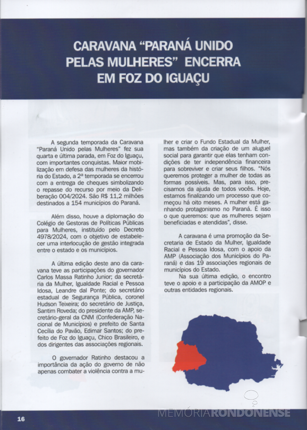 || Destaque da