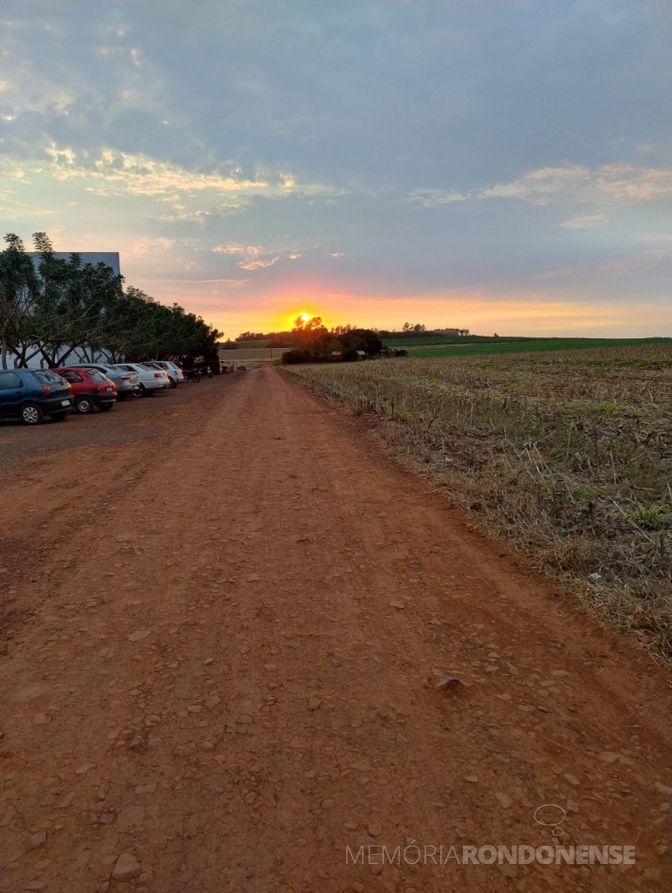 || Amanhecer na sede distrital rondonense de Porto Mendes, em 07 de agosto de 2024.
Imagem: Acervo e crédito do rondonense Matias Graff - FOTO 27 -