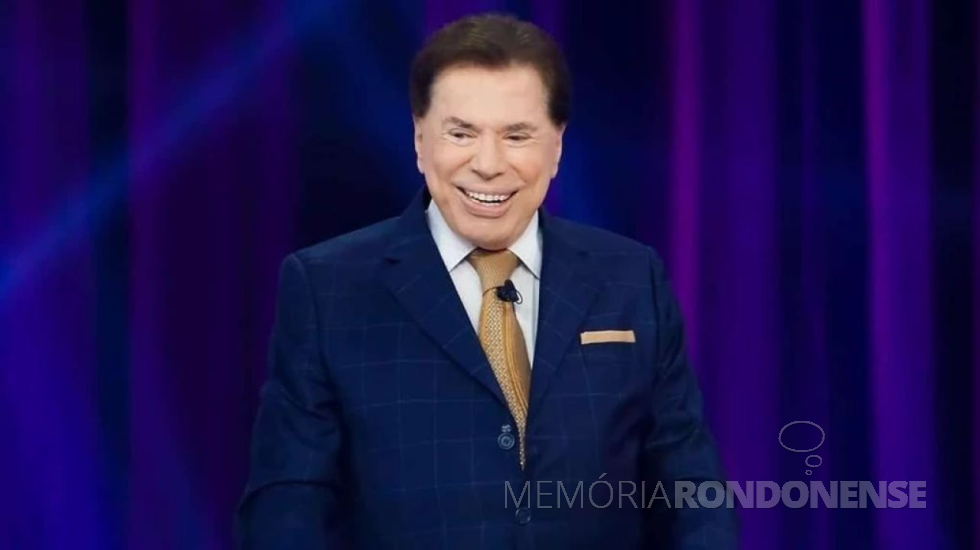 || Animador Sílvio Santos, falecido em agosto de 2024.
Imagem: Acervo Diário do Nordeste - FOTO 27 -