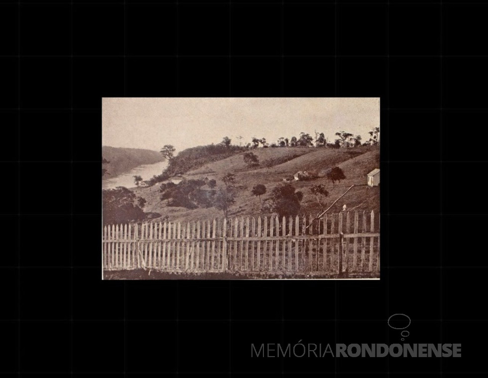 || Porto 12 de Outubro ou Rio Branco em 1924, por ocasião da chegada da linha telegráfica. Imagem: Acervo OiFuturo (domínio público) - FOTO 2 -