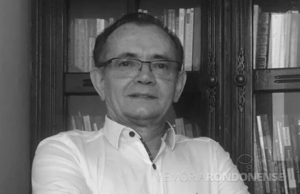 || Antonio Carlos Baratter, ex-vereador de Cascavel e ex-deputado estadual, falecido em final de julho de 2024.
Imagem: Acervo CGN - FOTO 29 -