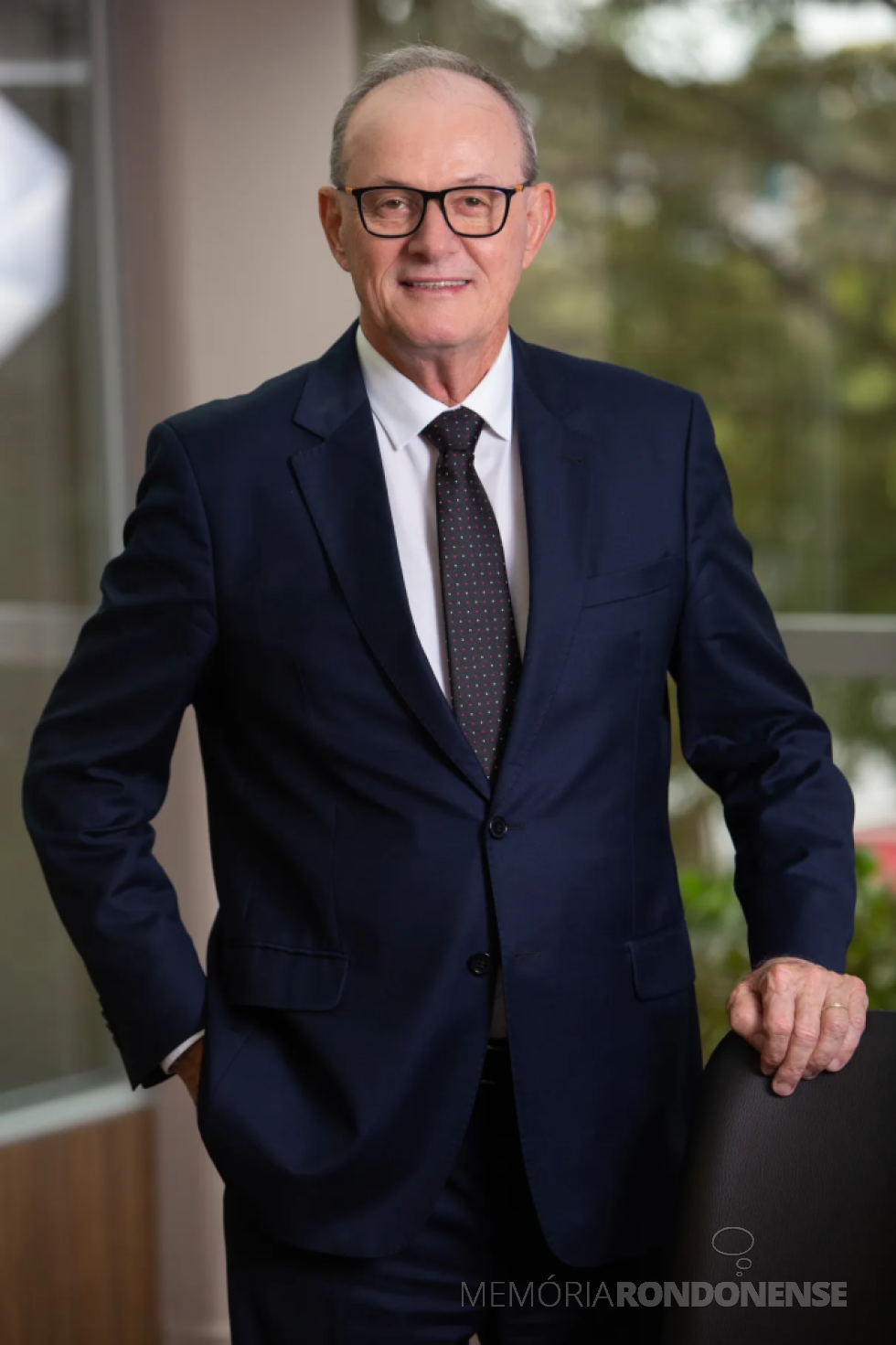 || Manfred Alfonso Dasenbrock, reeleito diretor do Conselho Mundial das Cooperativas de Crédito, em julho de 2024.
Imagem: Acervo TechNews - FOTO 35 -