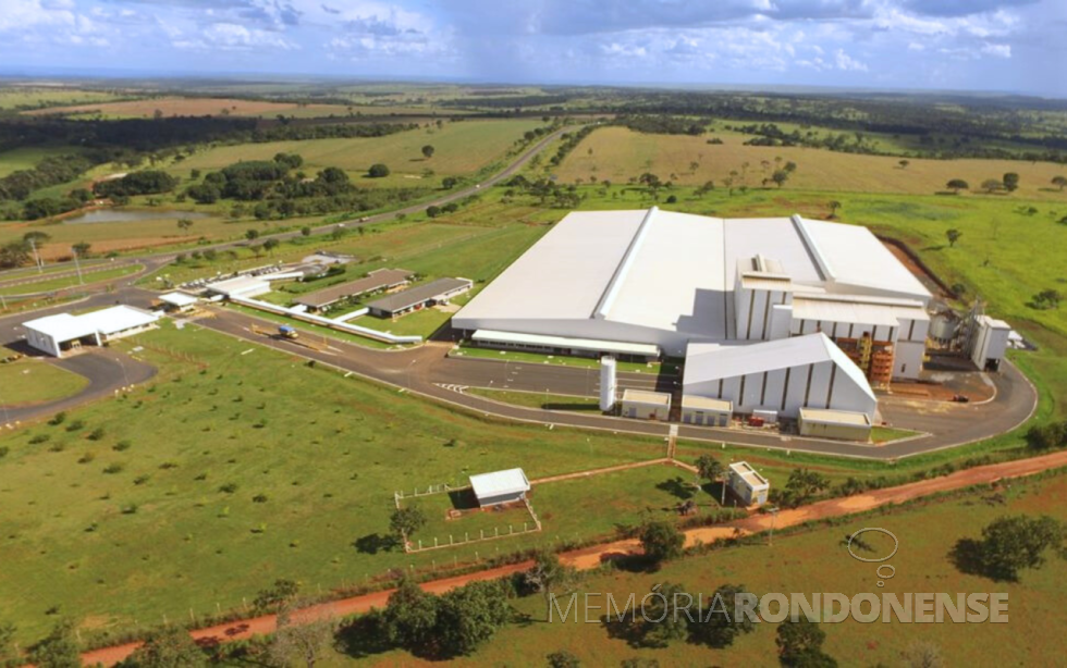 || Unidade de beneficiamento de sementes de soja da Corteva que será operacionalizada pela C-Vale, em fevereiro de 2025.
Imagem: Acervo da cooperativa - FOTO 33 --