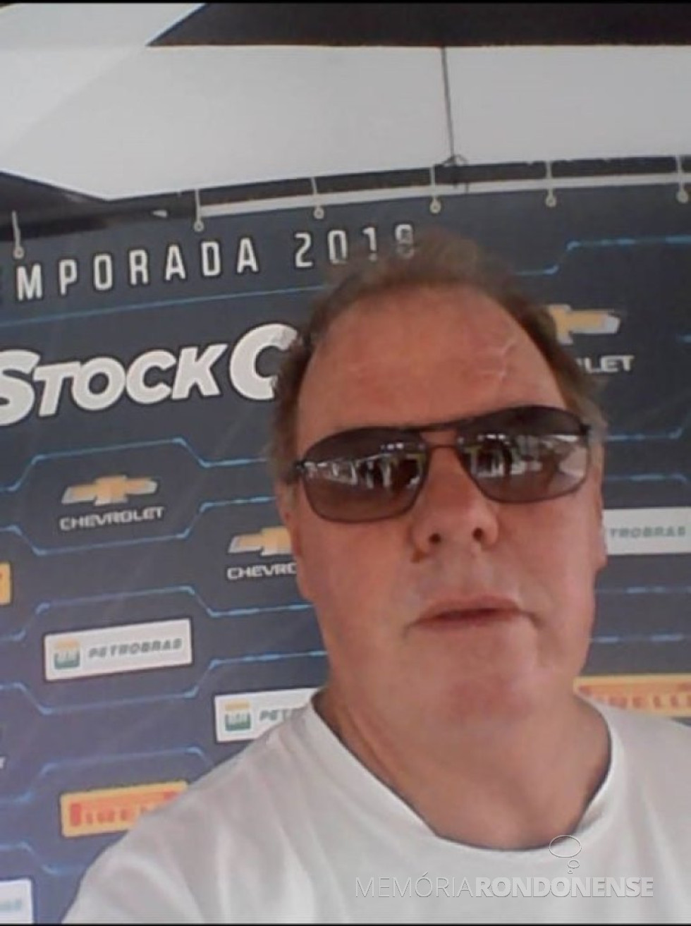 || Rondonense Decio Carlos Sturm, falecido em dezembro de 2024.
Imagem: Acervo pessoal - FOTO 27
-