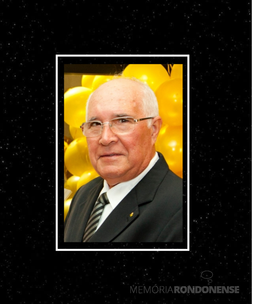 || Cooperativista Seno Cláudio Lunkes, eleito presidente da Sudcoop, em fevereiro de 1985.
Image: Acervo Câmara Municipal de Medianeira - FOTO 12 -