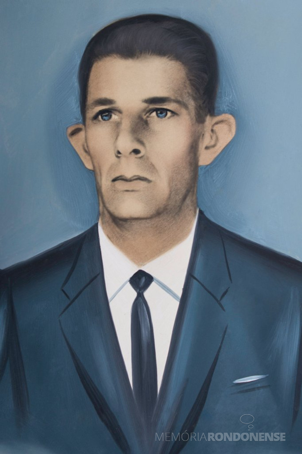 || Pioneiro rondonense Erno Greef, vereador da 1ª legislatura de Marechal Cândido Rondon, falecido em janeiro de 2018.
Imagem: Acervo Câmara municipal citada - FOTO 13 -