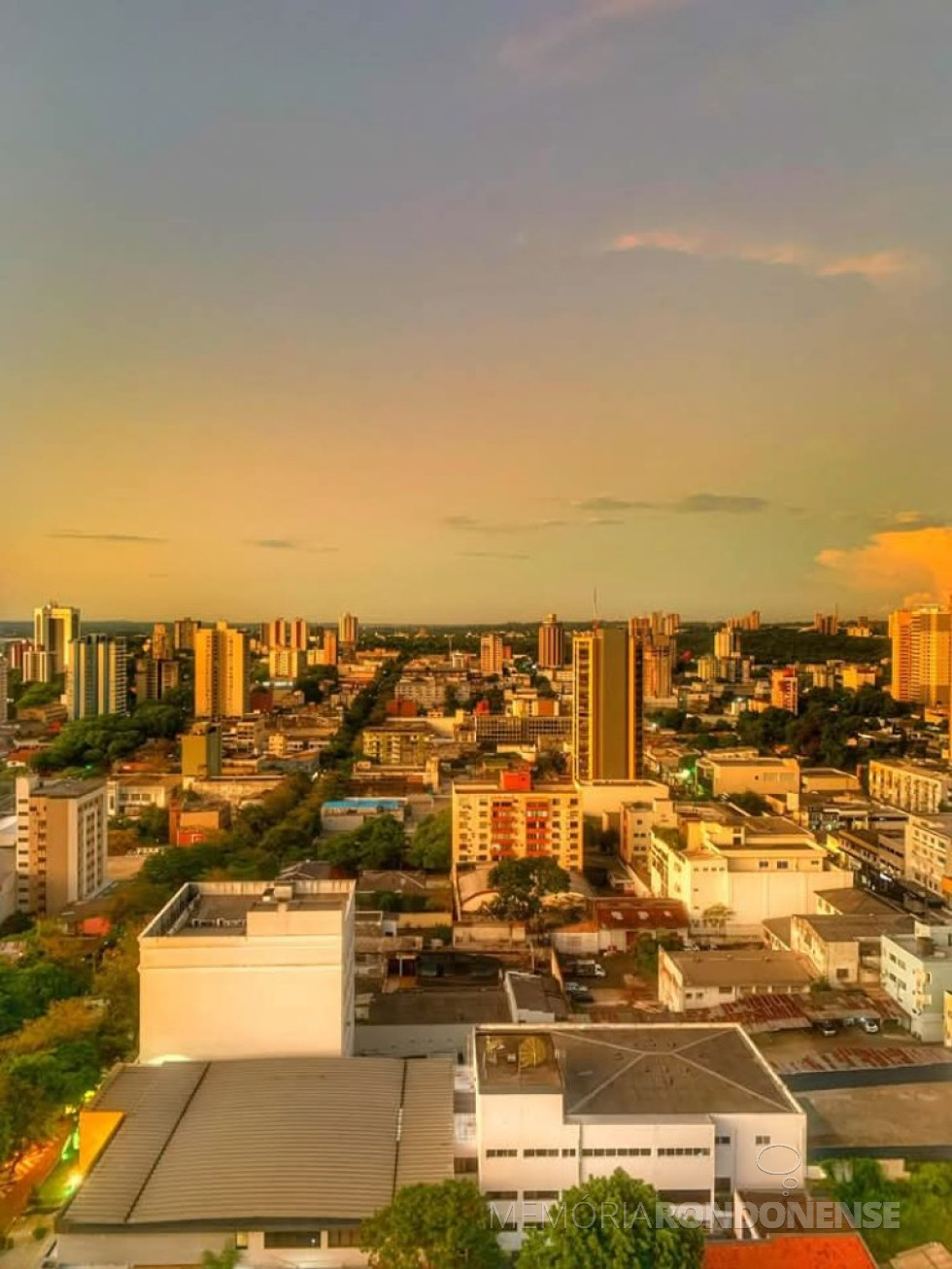 || Amanhecer na cidade de Foz do Iguaçu, em 08 de fevereiro de 2025.
Imagem: Acervo 100 Fronteiras (Foz do Iguaçu) / Facebook - FOTO 12 -