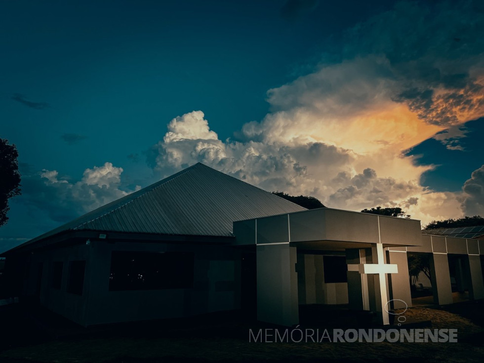 || Anoitecer na cidade de Toledo, Santuário Nossa Senhora de Fátima, em 12 de fevereiro de 2025.
Imagem: Acervo e créditio Jóder Proença (Jóder Photographia) -   FOTO 15 -
