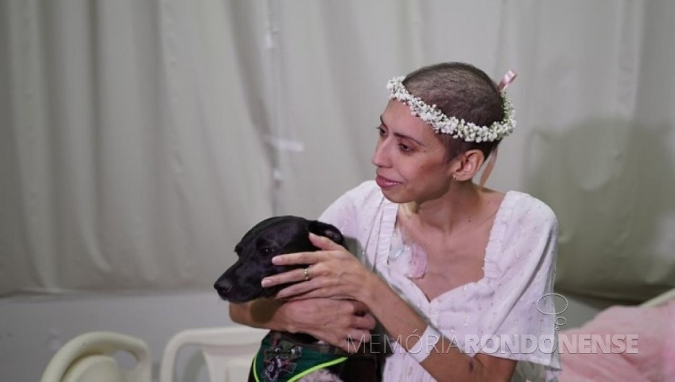 || Toledana Luana Rivas, falecida em fevereiro de 2025.
Imagem: Acervo Toledo News - FOTO 19 -