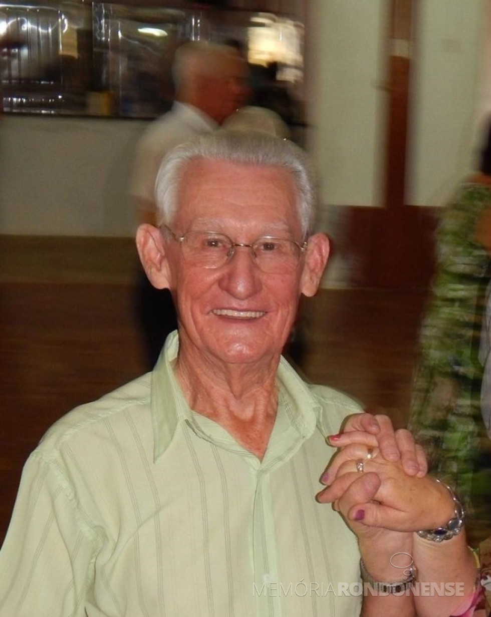 || Hilmo Weiss, ex-vereador rondonense, falecido em março de 2025.
Imagem: Acervo Facebook - FOTO 41 -