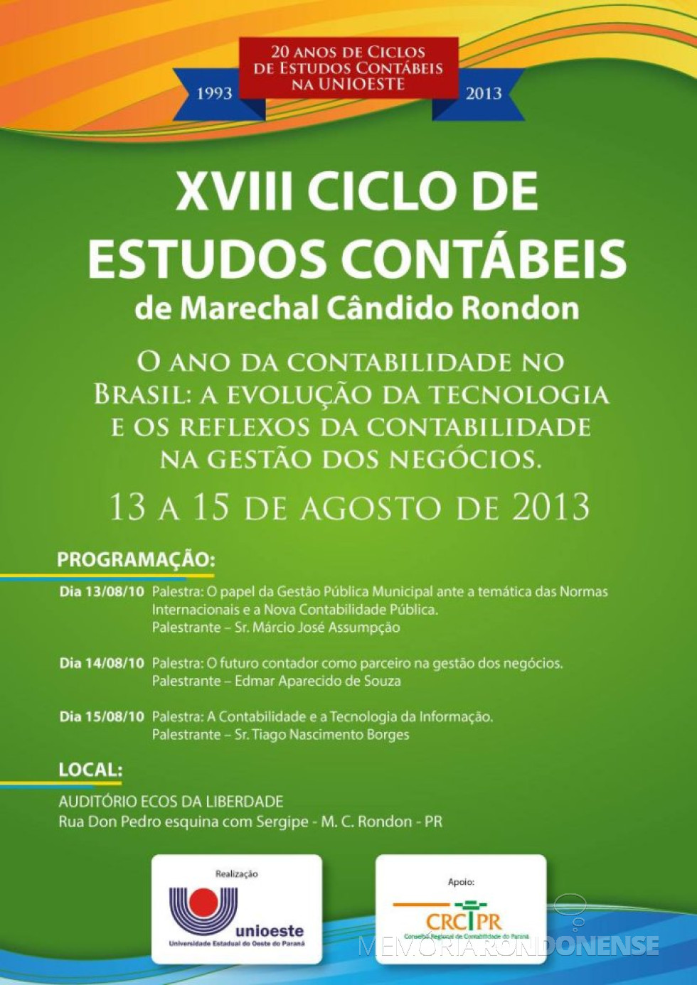 Imagem: Acervo Projeto Memória Rondonense - FOTO 19 -