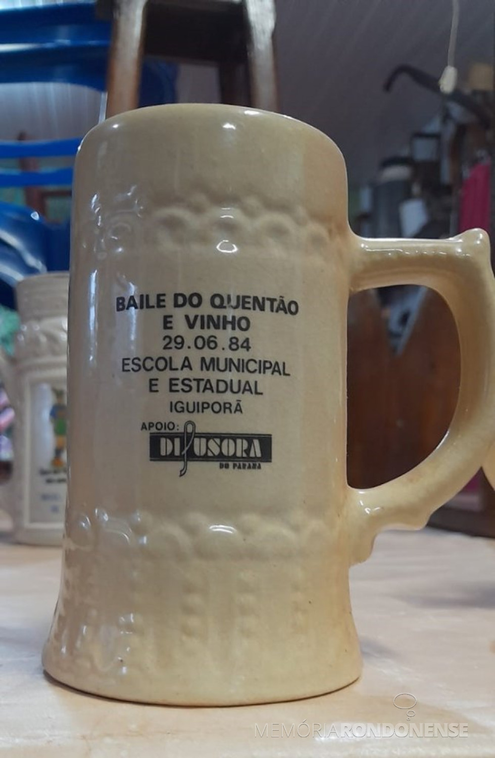 Imagem: Acervo de Rosane Schawarzabach - FOTO 10 -
