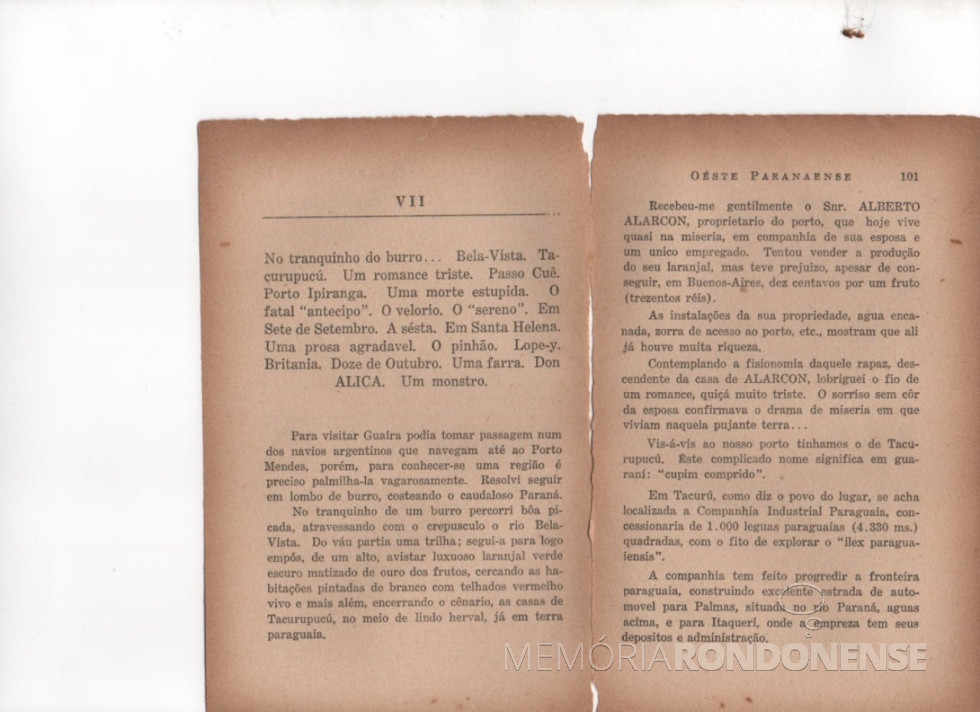 || Cópias digitalizadas de páginas do livro