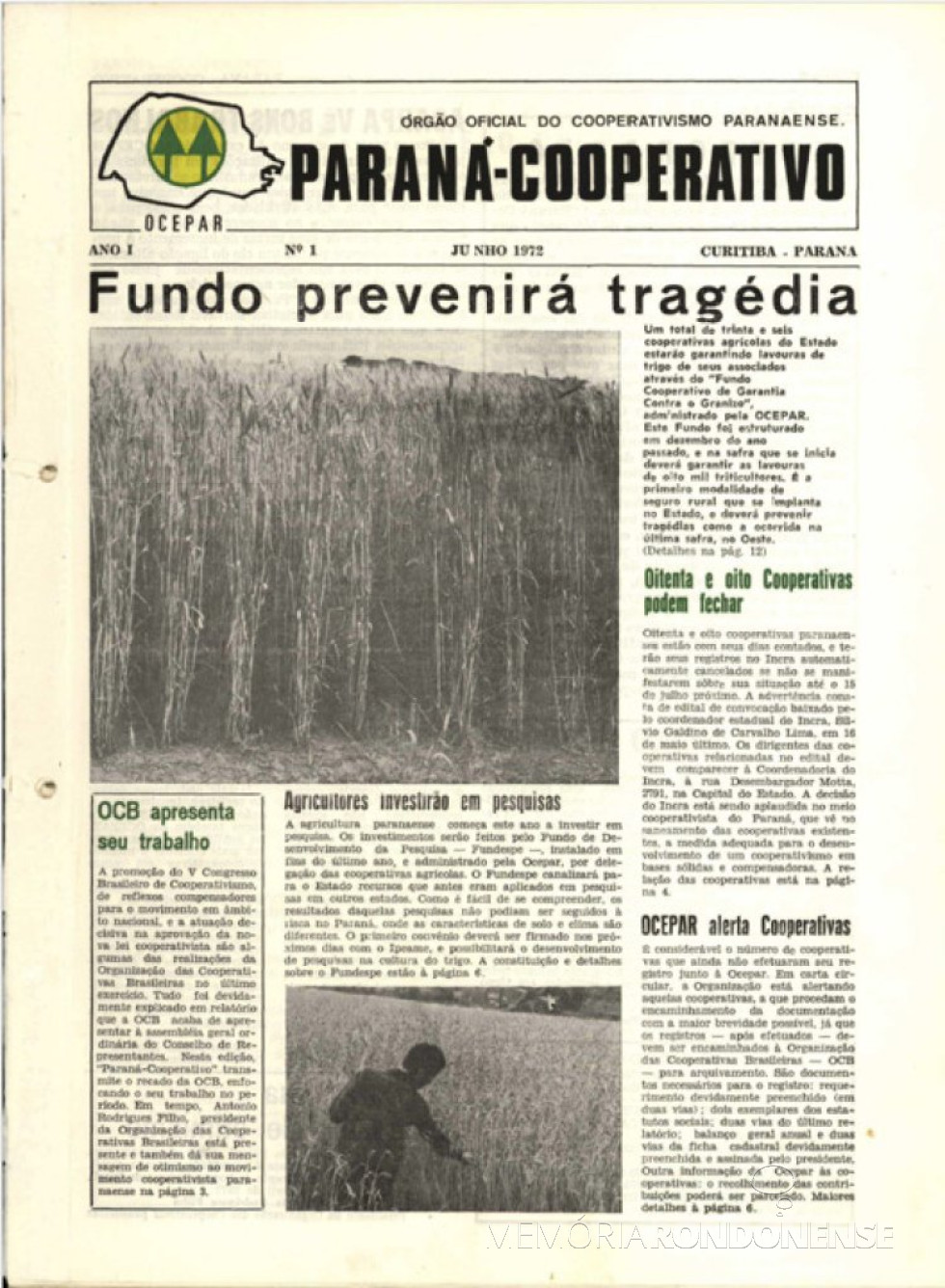 || Capa da 1ª edição do
