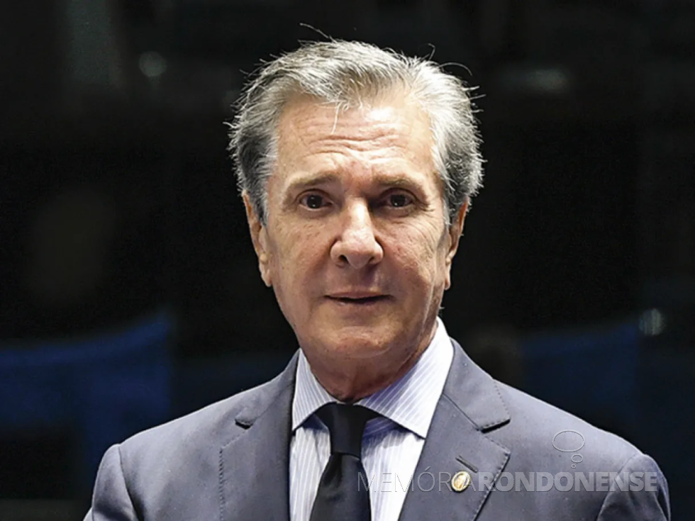 || Ex-presidente Fernando Collor de Mello, preso em abril de 2025.
Imagem: Acervo Veja / crédito de Jefferson Rudy / Agência Senado). - FOTO 21 -